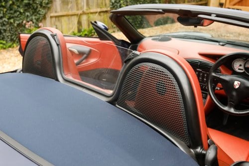 2002 Porsche Boxster S For Sale (picture 79 of 170)