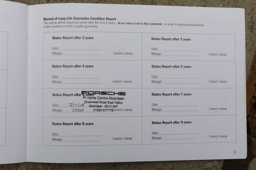 2002 Porsche Boxster S For Sale (picture 159 of 170)