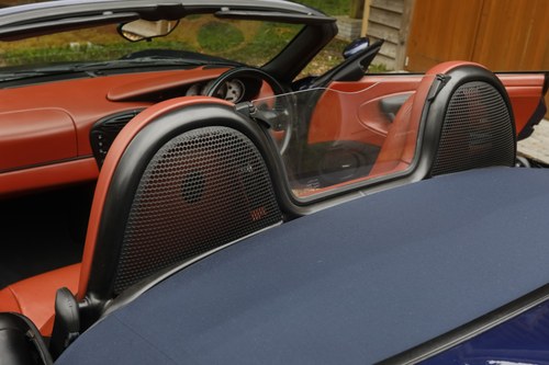 2002 Porsche Boxster S For Sale (picture 80 of 170)