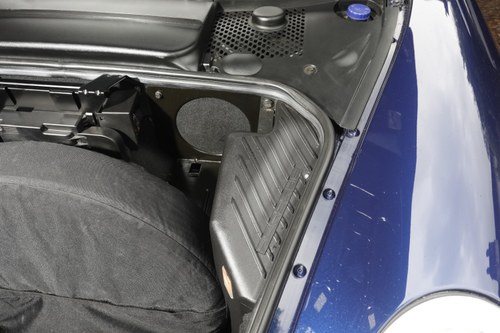 2002 Porsche Boxster S For Sale (picture 115 of 170)