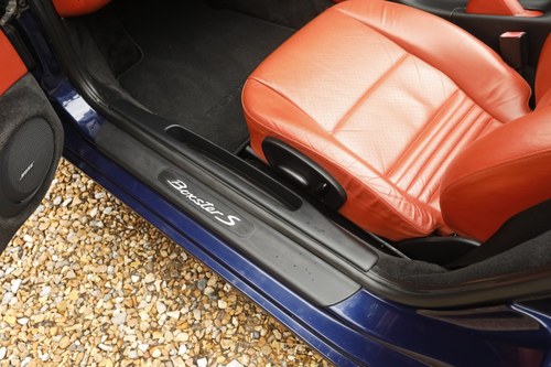 2002 Porsche Boxster S For Sale (picture 72 of 170)
