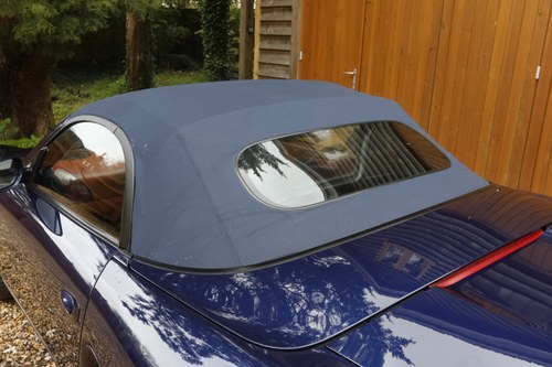 2002 Porsche Boxster S For Sale (picture 137 of 170)