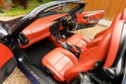 2002 Porsche Boxster S For Sale (picture 52 of 170)