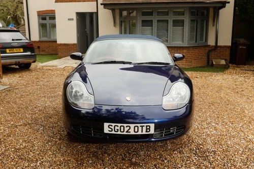 2002 Porsche Boxster S For Sale (picture 41 of 170)