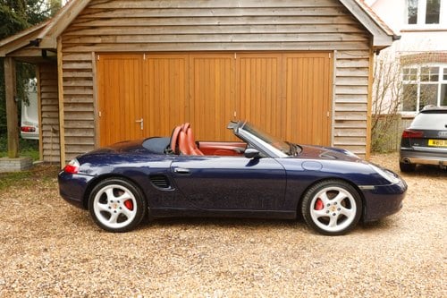 2002 Porsche Boxster S For Sale (picture 20 of 170)