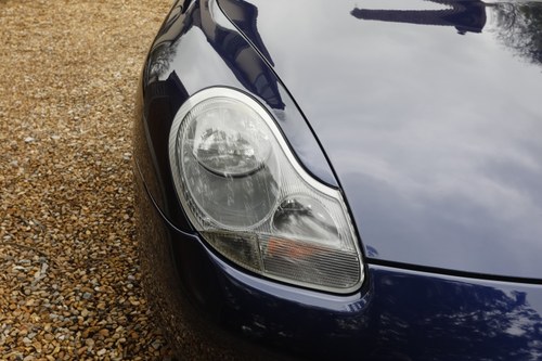 2002 Porsche Boxster S For Sale (picture 131 of 170)