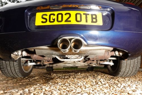 2002 Porsche Boxster S For Sale (picture 145 of 170)