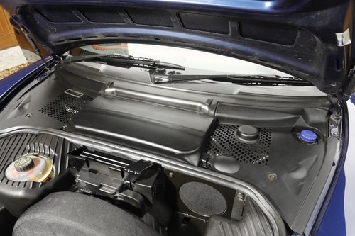 2002 Porsche Boxster S For Sale (picture 113 of 170)