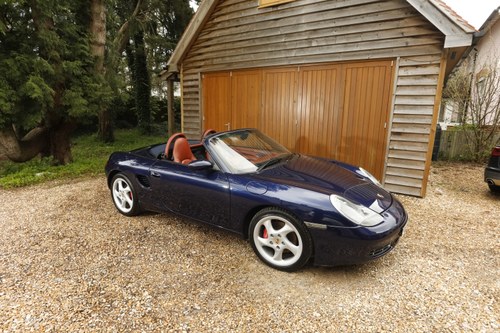 2002 Porsche Boxster S For Sale (picture 19 of 170)