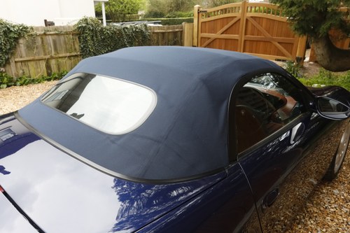 2002 Porsche Boxster S For Sale (picture 142 of 170)