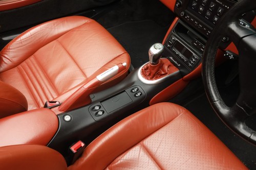 2002 Porsche Boxster S For Sale (picture 61 of 170)