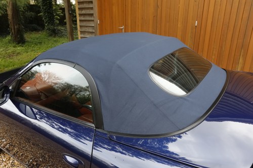 2002 Porsche Boxster S For Sale (picture 141 of 170)