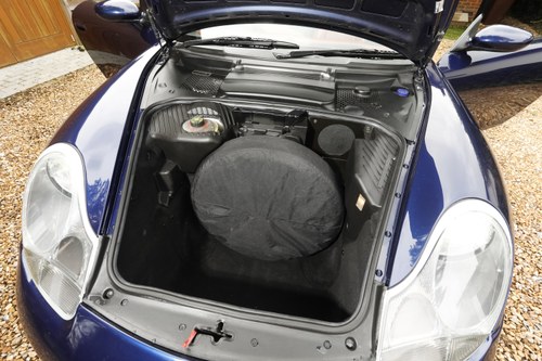 2002 Porsche Boxster S For Sale (picture 112 of 170)