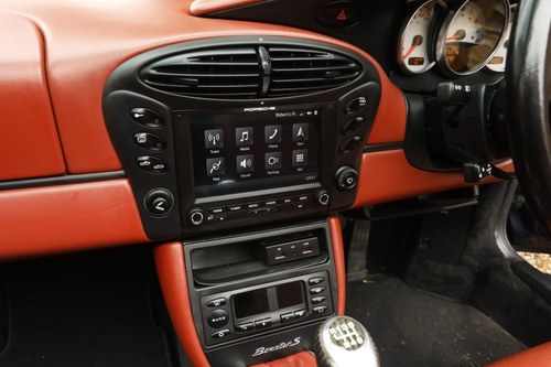 2002 Porsche Boxster S For Sale (picture 82 of 170)