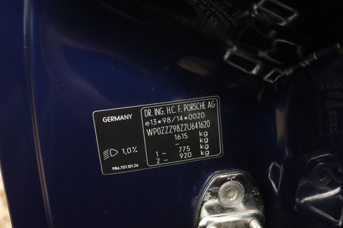 2002 Porsche Boxster S For Sale (picture 124 of 170)