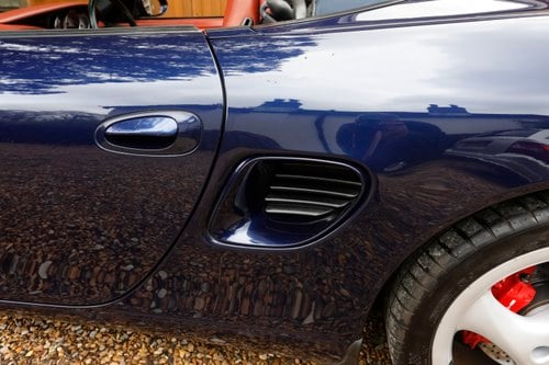 2002 Porsche Boxster S For Sale (picture 126 of 170)