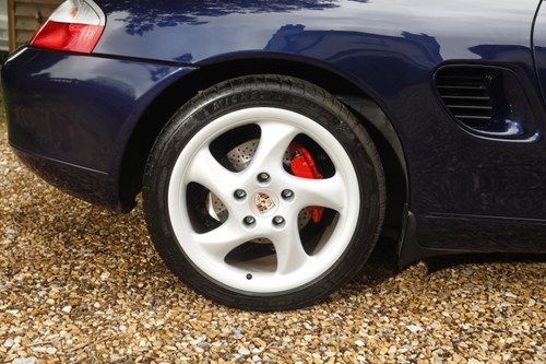 2002 Porsche Boxster S For Sale (picture 50 of 170)