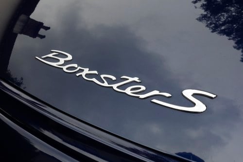 2002 Porsche Boxster S For Sale (picture 134 of 170)