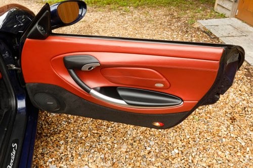 2002 Porsche Boxster S For Sale (picture 68 of 170)