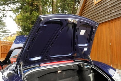 2002 Porsche Boxster S For Sale (picture 110 of 170)