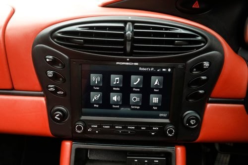 2002 Porsche Boxster S For Sale (picture 57 of 170)