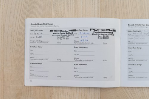 2004 Porsche Boxster S (986) En venta (imagen 214 de 226)