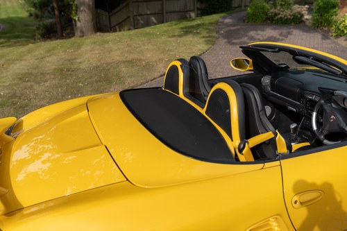 2004 Porsche Boxster S (986) En venta (imagen 135 de 226)