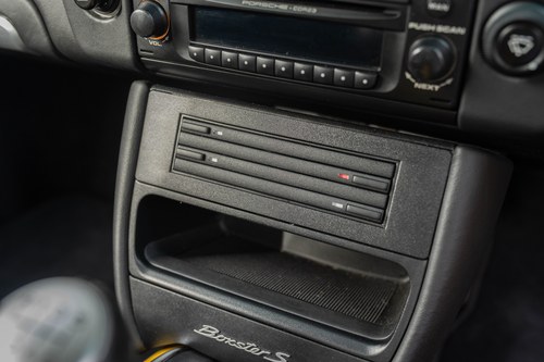 2004 Porsche Boxster S (986) En venta (imagen 59 de 226)