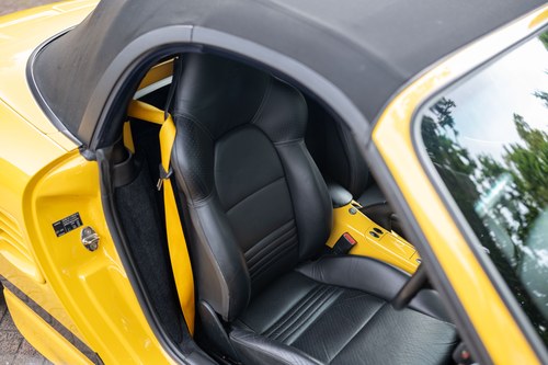 2004 Porsche Boxster S (986) En venta (imagen 44 de 226)