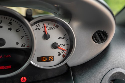 2004 Porsche Boxster S (986) En venta (imagen 55 de 226)