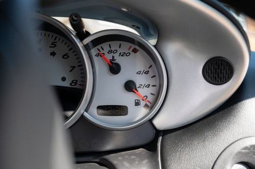 2004 Porsche Boxster S (986) En venta (imagen 70 de 226)