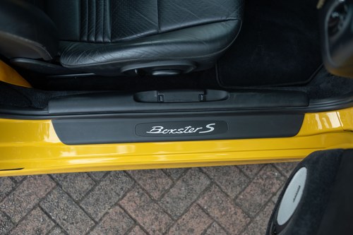 2004 Porsche Boxster S (986) En venta (imagen 120 de 226)