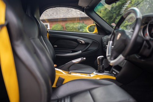 2004 Porsche Boxster S (986) En venta (imagen 100 de 226)