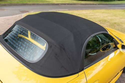 2004 Porsche Boxster S (986) En venta (imagen 177 de 226)