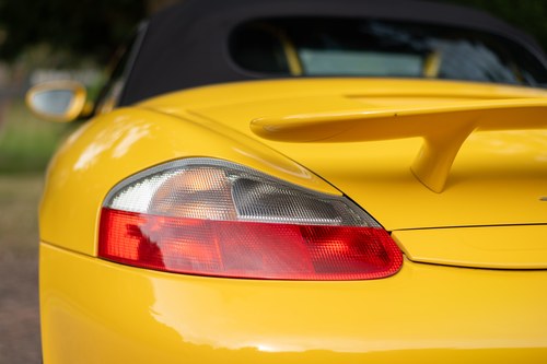 2004 Porsche Boxster S (986) En venta (imagen 169 de 226)