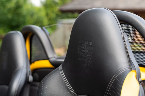 2004 Porsche Boxster S (986) En venta (imagen 129 de 226)