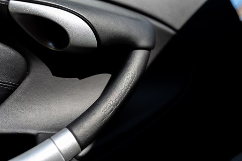 2004 Porsche Boxster S (986) En venta (imagen 109 de 226)