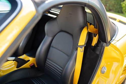 2004 Porsche Boxster S (986) En venta (imagen 50 de 226)