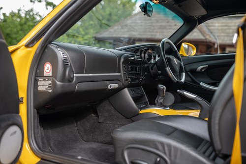 2004 Porsche Boxster S (986) En venta (imagen 78 de 226)