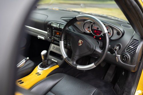 2004 Porsche Boxster S (986) En venta (imagen 40 de 226)