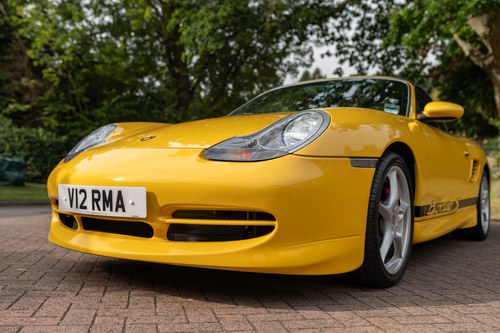 2004 Porsche Boxster S (986) En venta (imagen 198 de 226)