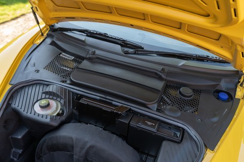 2004 Porsche Boxster S (986) En venta (imagen 155 de 226)