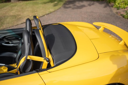 2004 Porsche Boxster S (986) En venta (imagen 202 de 226)