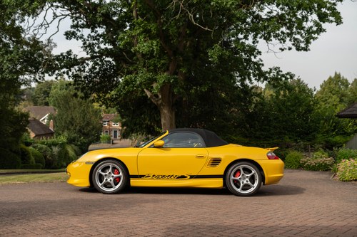 2004 Porsche Boxster S (986) En venta (imagen 12 de 226)