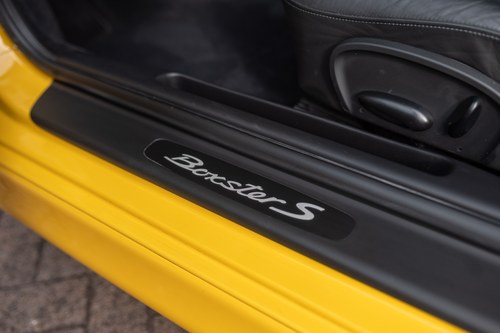 2004 Porsche Boxster S (986) En venta (imagen 93 de 226)