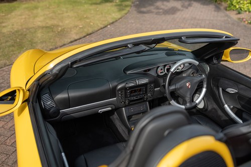 2004 Porsche Boxster S (986) En venta (imagen 134 de 226)