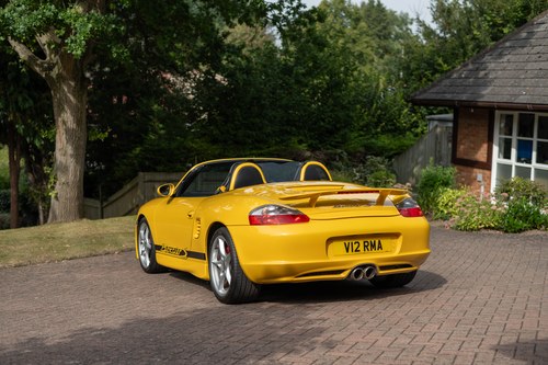 2004 Porsche Boxster S (986) En venta (imagen 10 de 226)