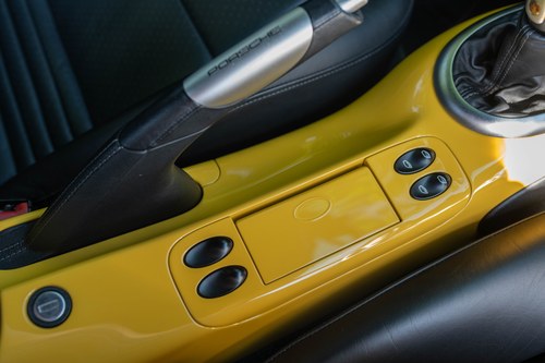 2004 Porsche Boxster S (986) En venta (imagen 104 de 226)