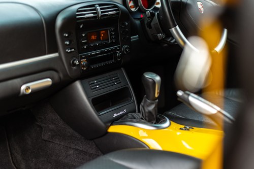 2004 Porsche Boxster S (986) En venta (imagen 79 de 226)