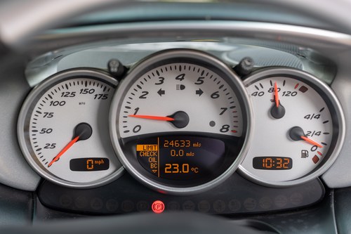 2004 Porsche Boxster S (986) En venta (imagen 53 de 226)